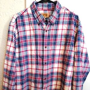 Foundry Mens Flannel